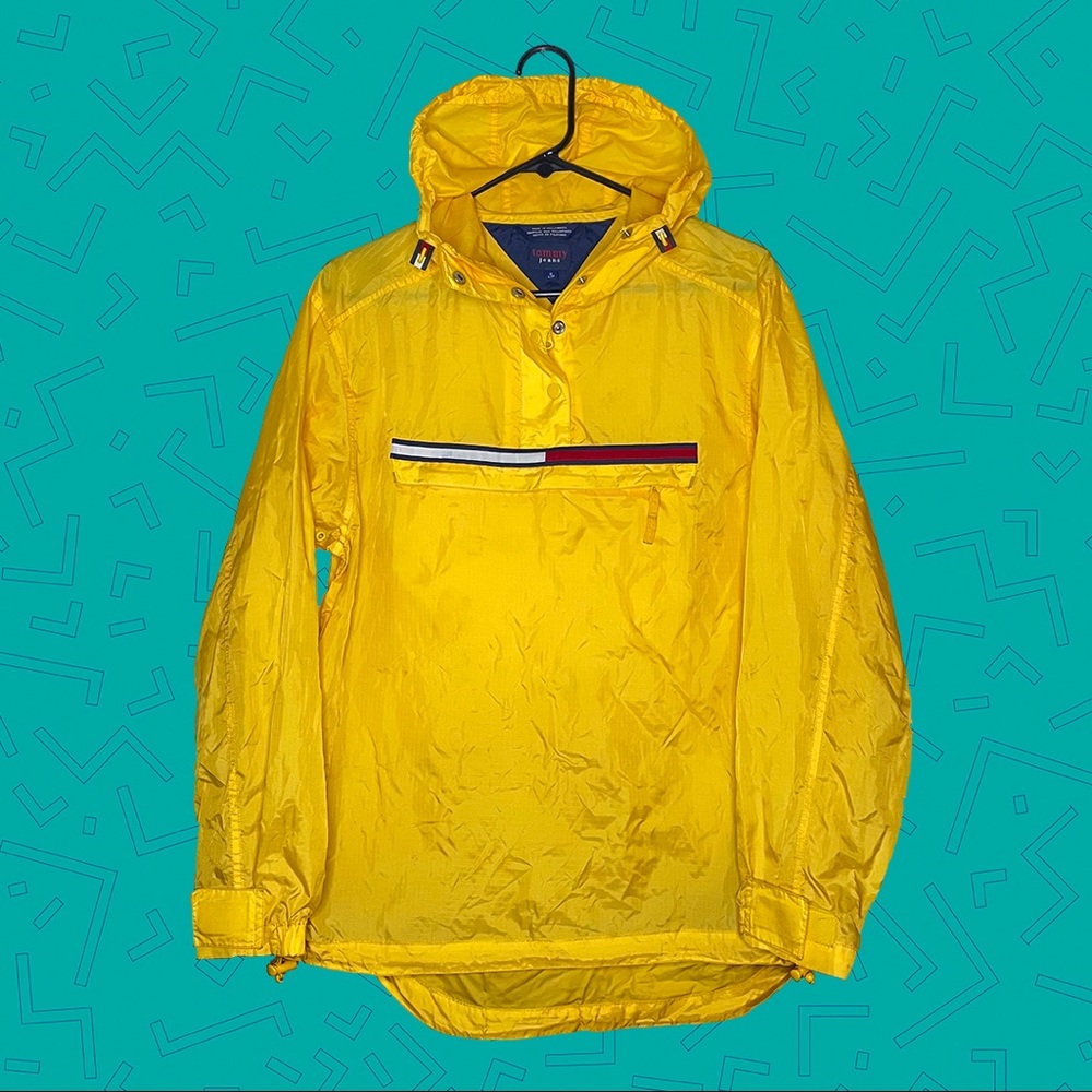Vintage Tommy jeans jacket - Picture 3 of 10